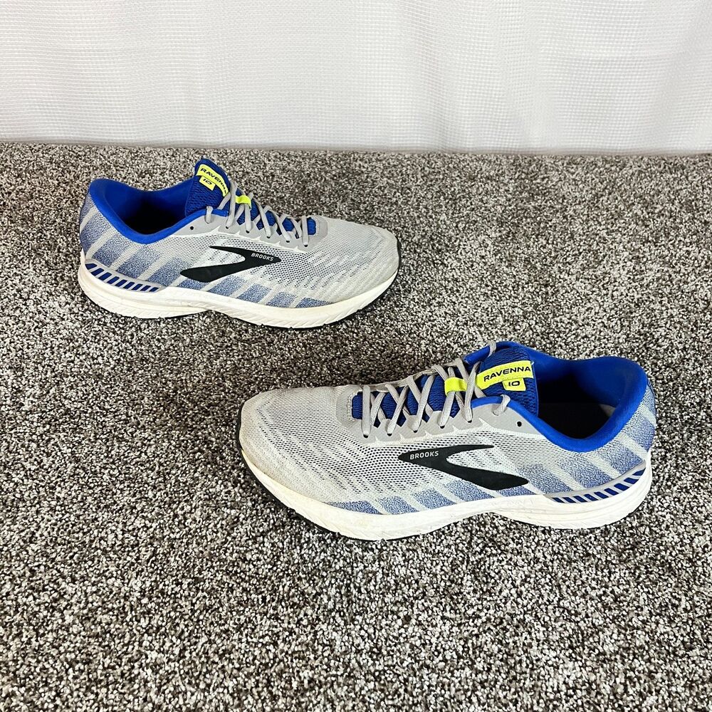 Brooks Ravenna 10 Mens Size 8.5